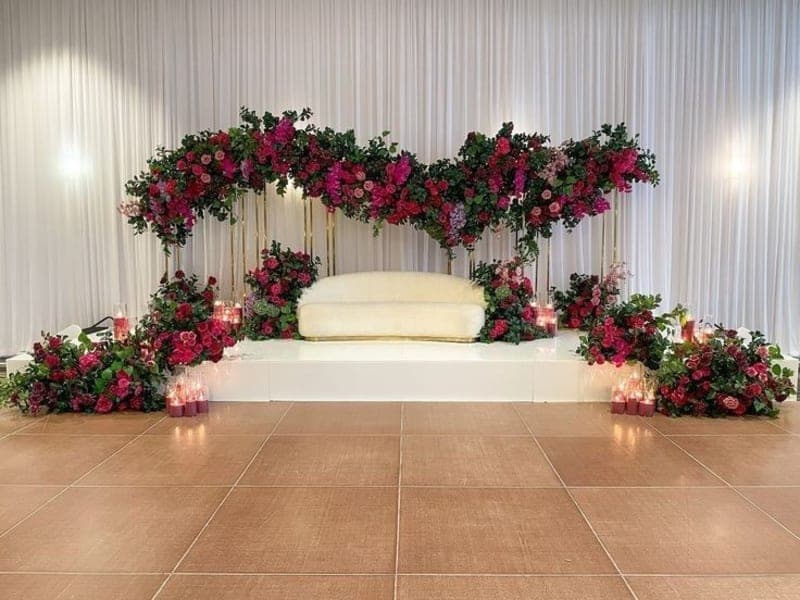 Velvet Bloom Stage main
